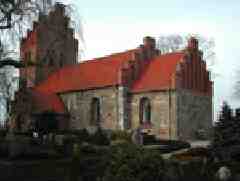 Snostrup kirke, Frederikssund
