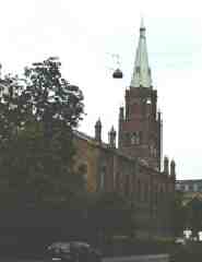 Sankt Matth�us kirken, Kbh