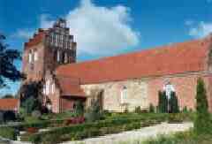 Melby kirke