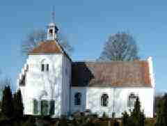 Kyndby kirke, Kyndby krogstrup sogn