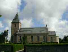 Vestermarie kirke