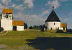 Nykirke, Nyker sogn, Bornholm