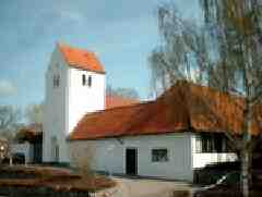N�rum kirke, sokkelund herred