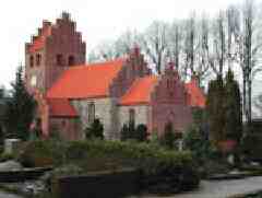 Oppe-Sundby kirke, Frederikssund