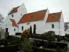 Hemmersh�j kirke