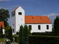 Olsker sogn, N�rrer herred, Bornholms amt.