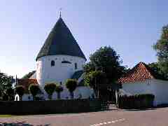 Olsker sogn, N�rrer herred, Bornholms amt.