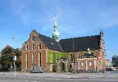Holmen Sogn, K�benhavn