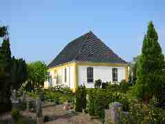 Fredericia, Trinitatis sogn, den Reformerte kirke, Elbo herred, Vejle amt.