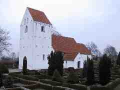 Brendstrup sogn, Elbo herred, Vejle amt.