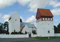 Bodilsker sogn, S�nder sogn, Bornholms amt.