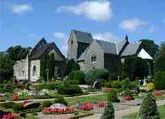 �stermarie Sogn, �ster herred, Bornholms amt.