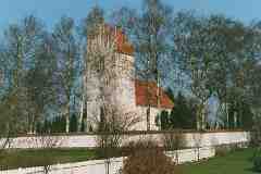 Vr�by sogn, Bjeverskov herred, Pr�st� amt.