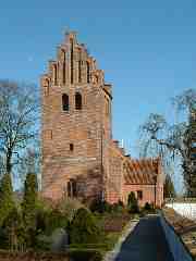 �de F�rslev sogn, Ringsted herred, Sor� amt